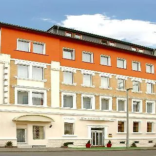 ***  Hotel Adler Lipcse Németország