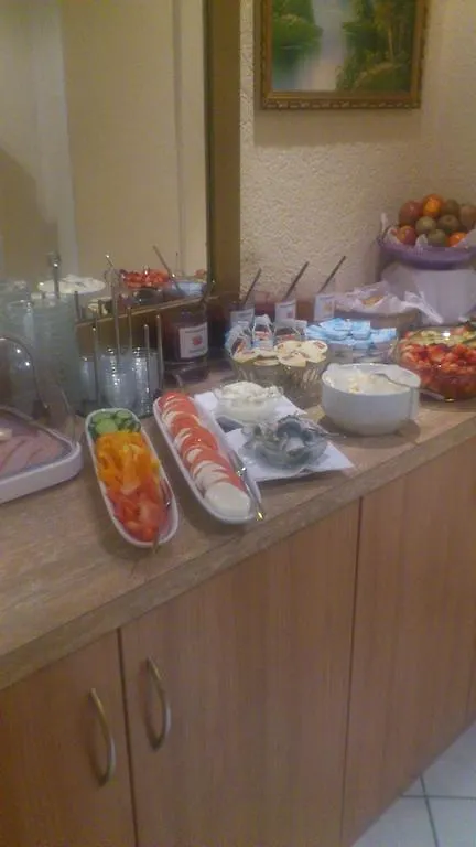 ***  Hotel Adler Lipcse Németország
