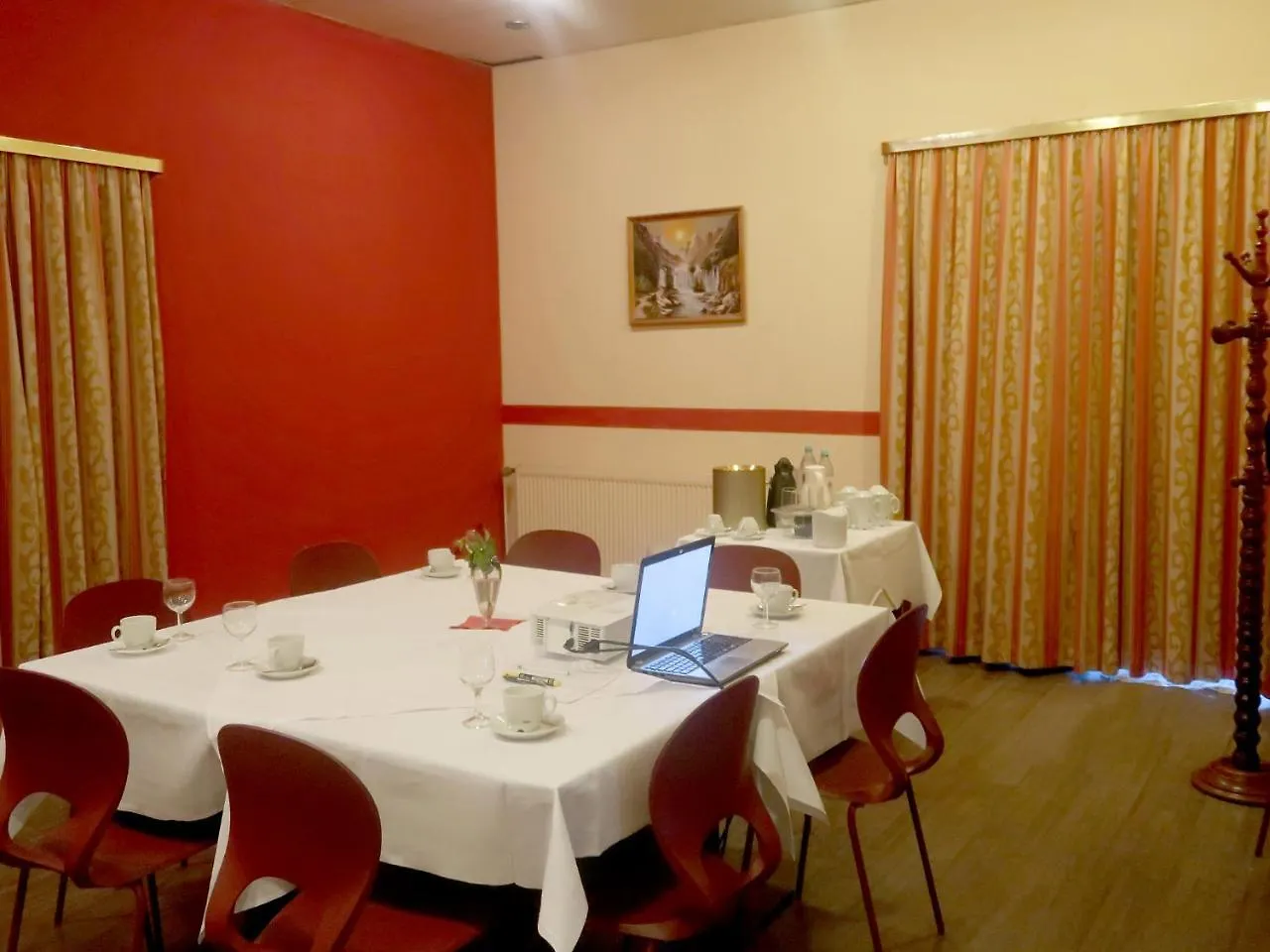 Hotel Adler Lipcse