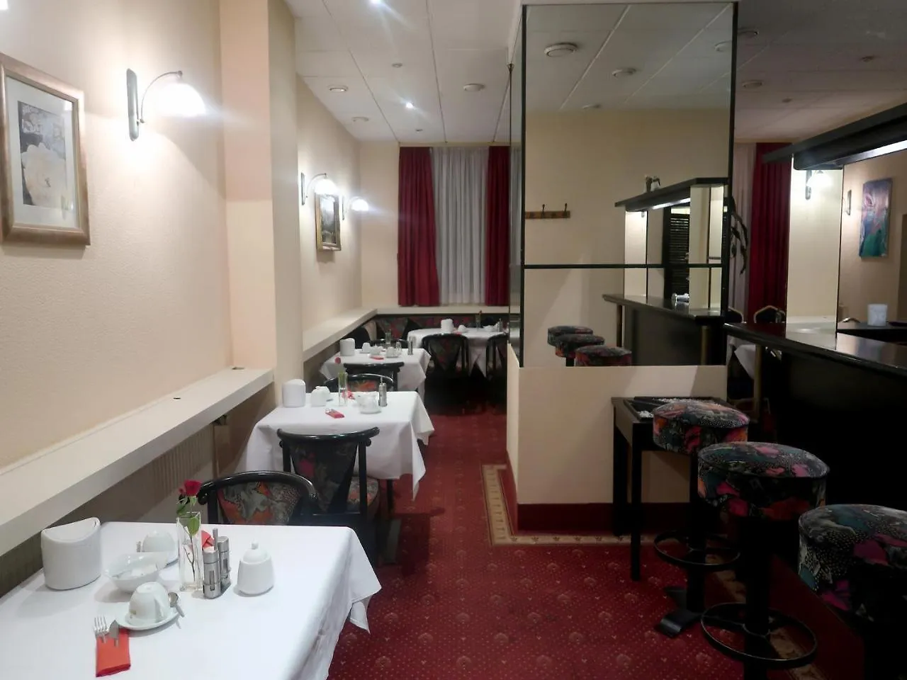 Hotel Adler Lipcse