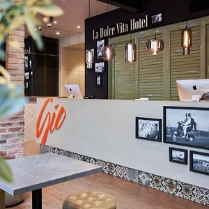 **** Hotel Gio - Ehemals Herzog Alemania