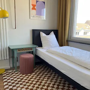  Hostal Weltempfaenger Backpacker Alemania