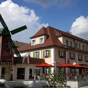 Restaurant Zur Windmühle Ansbach