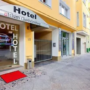 *** Hotel Atrium Charlottenburg Alemania