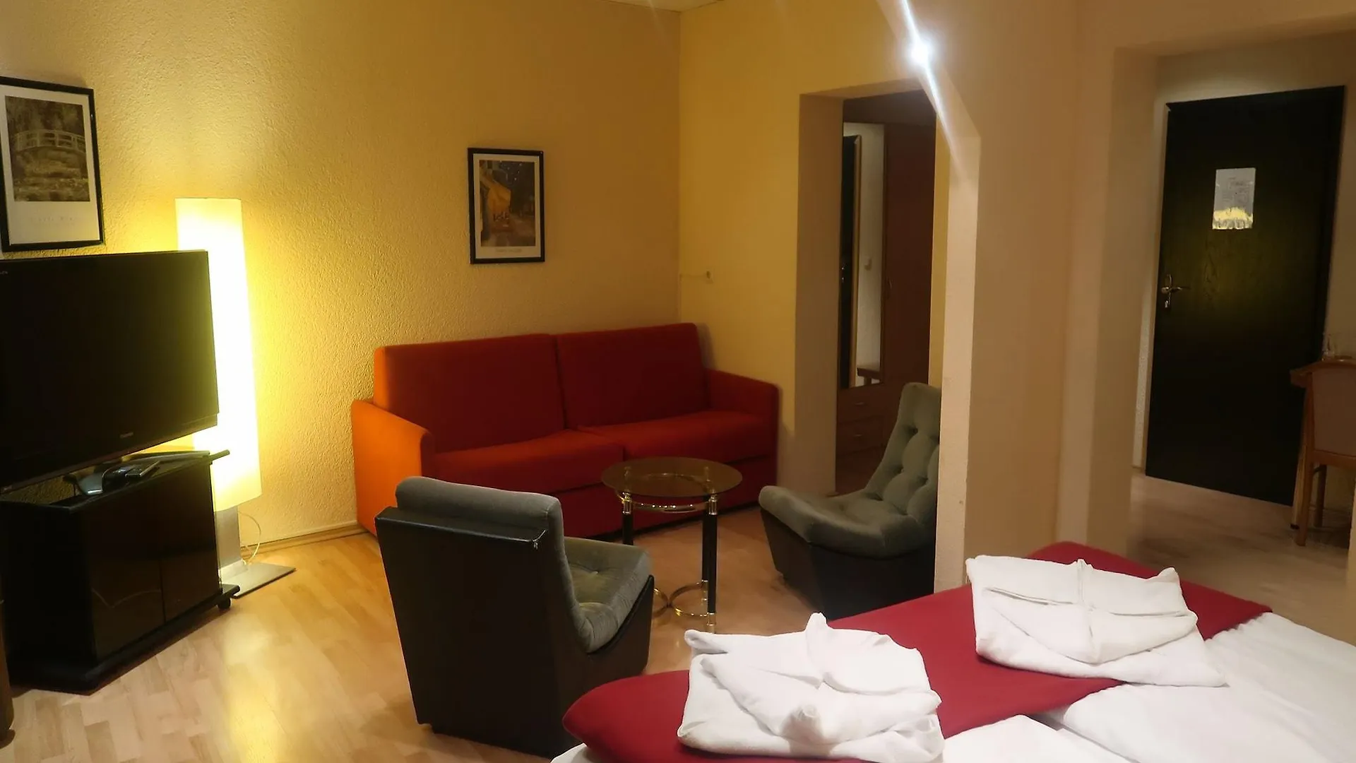 Hotel Adler Leipzig