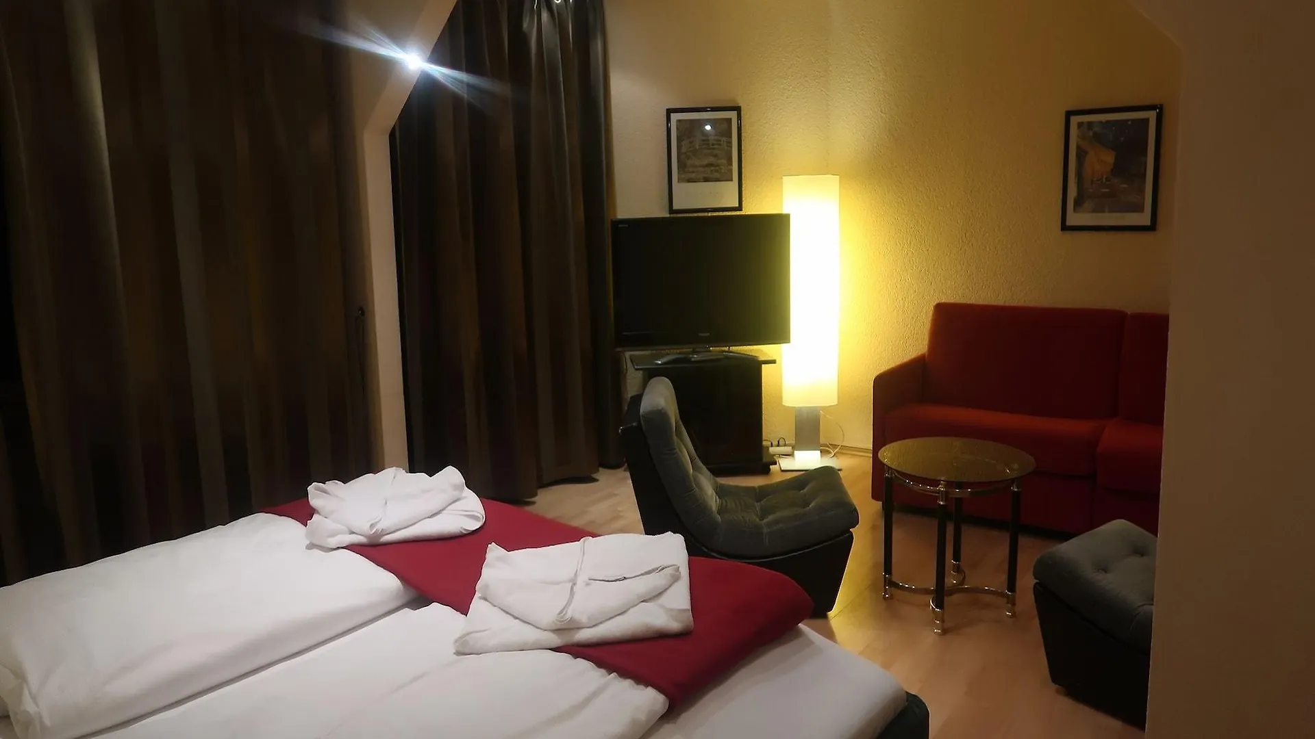 Hotel Adler Leipzig