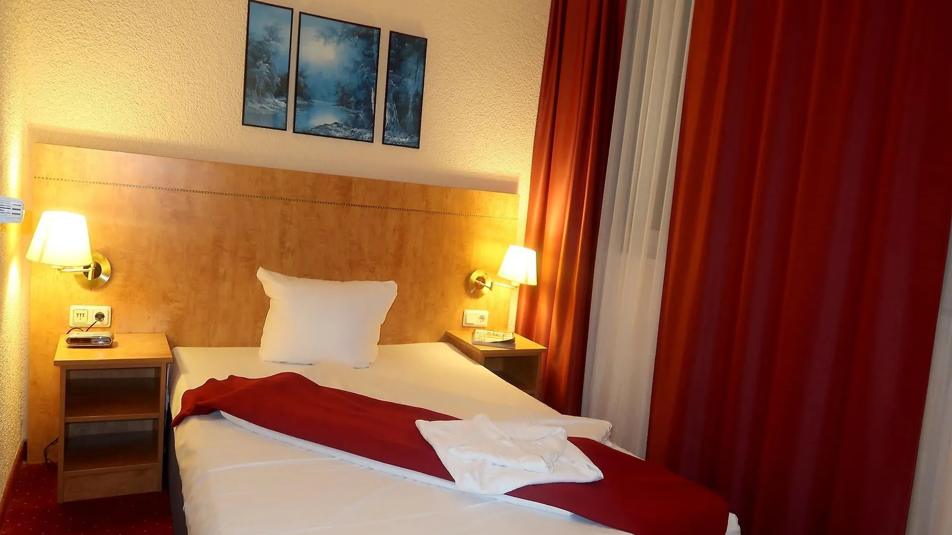 Hotel Adler Leipzig